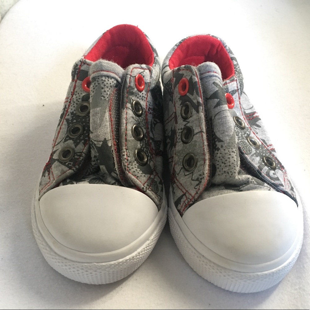 Cat & Jack Laceless Sneakers